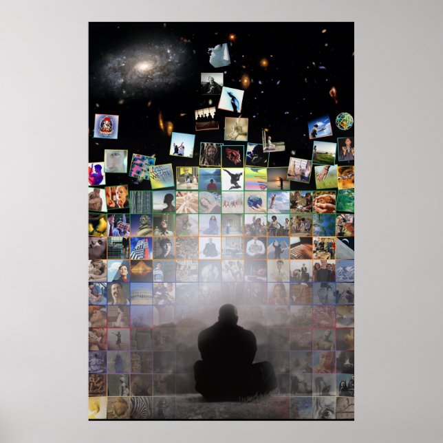Shu Ha Ri - Integral utveckling Poster (Framsidan)