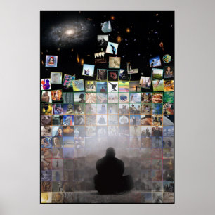 Shu Ha Ri - integralutveckling Poster