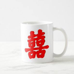 Shuan Xi Kaffemugg