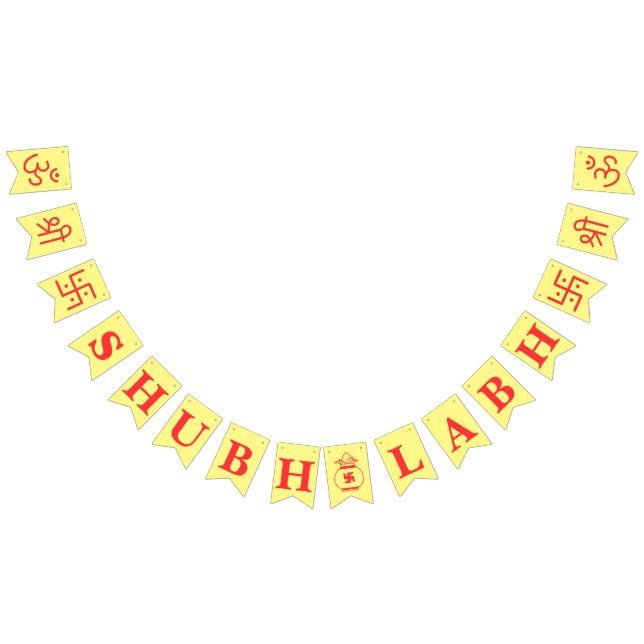 Shubh Labh Griha Pravesh Puja Vimplar (Alla)