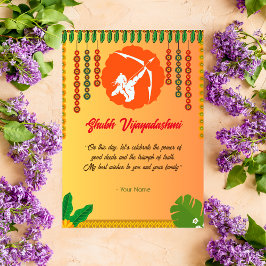 Shubh Vijayadashmi Dussehra Kort