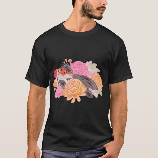 Shubunkin T Shirt (Framsida)
