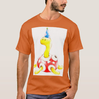 Shuckle i Party Hat T Shirt