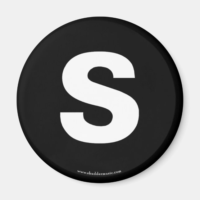 Shudder Magnet (Framsidan)