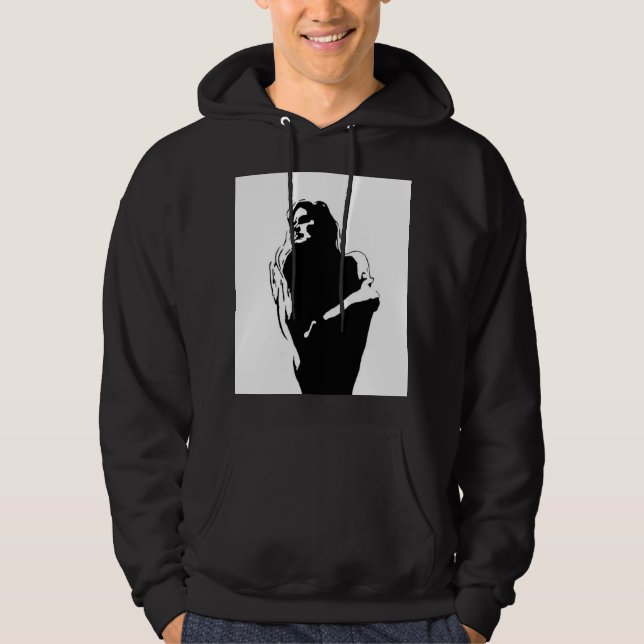 Shudders Hoodie (Framsida)