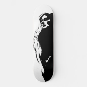 Shudders Mini Skateboard Bräda 18,5 Cm