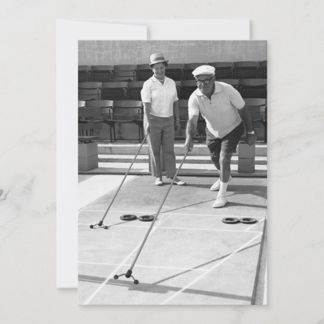 Shuffleboard (Framsida)