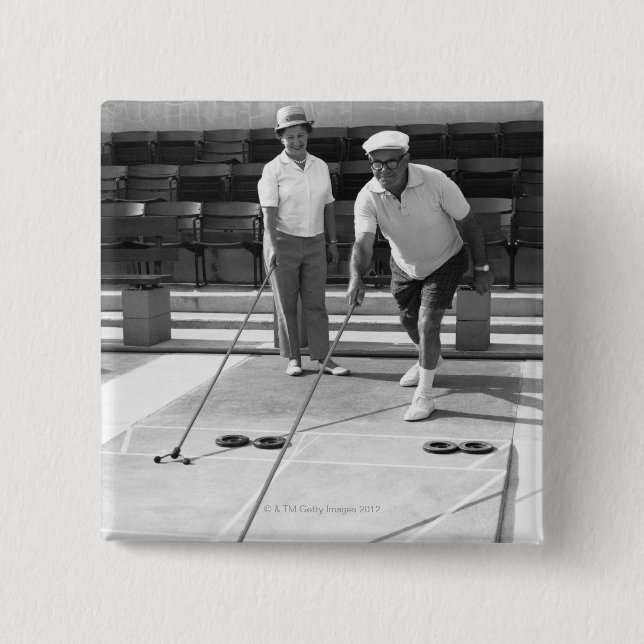 Shuffleboard Knapp (Framsida)