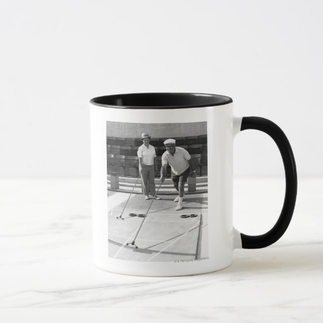 Shuffleboard Mugg (Höger)