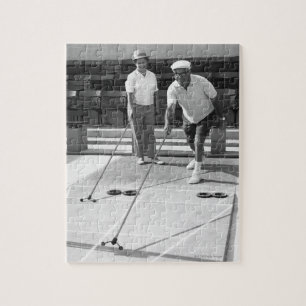 Shuffleboard Pussel