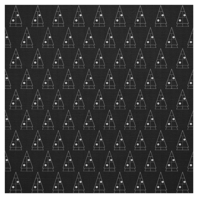 Shuffleboard Tyg (Provkarta)