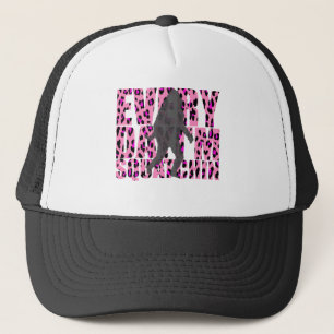 Shufflin Sasquatch Keps