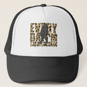 Shufflin Sasquatch Keps