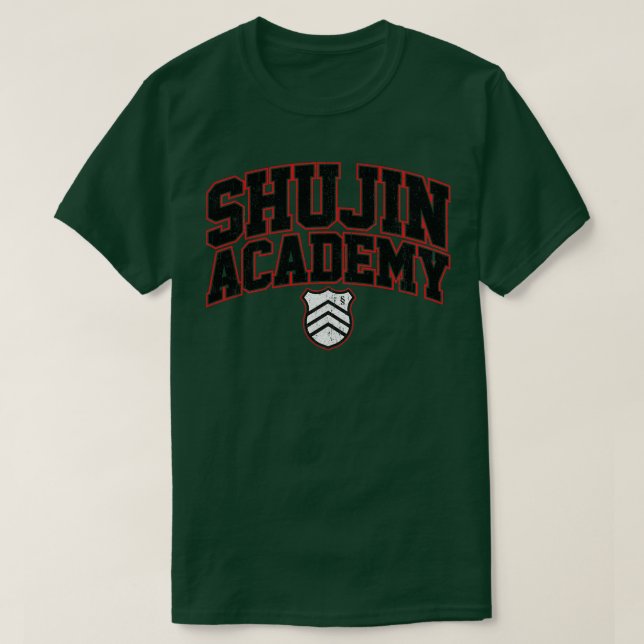Shujin Academy Variant T Shirt (Design framsida)