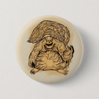 Shukaku som den en tailed beasten knäppas knapp