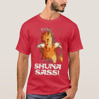 Shuna Sassi från Nightrase T Shirt