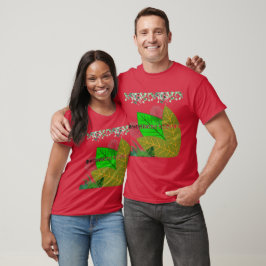 shunbun no hi omedetogozaimasu kardinal t shirt