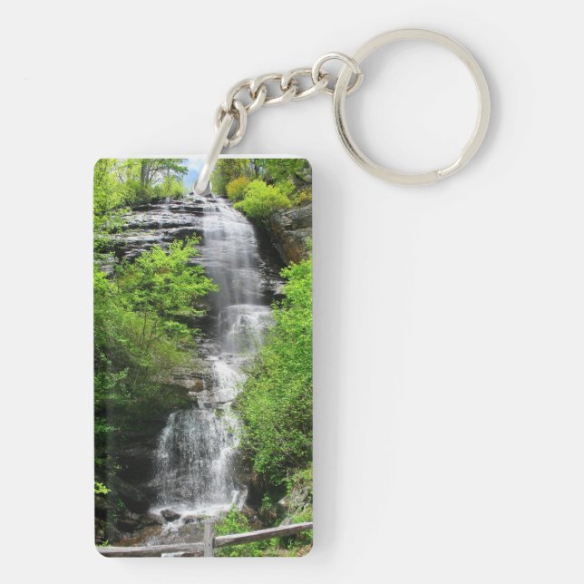 Shunkawauken nedgångar Keychain (Baksidan)