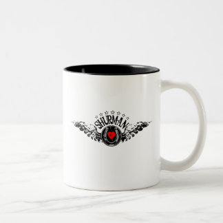 Shurman kaffekopp