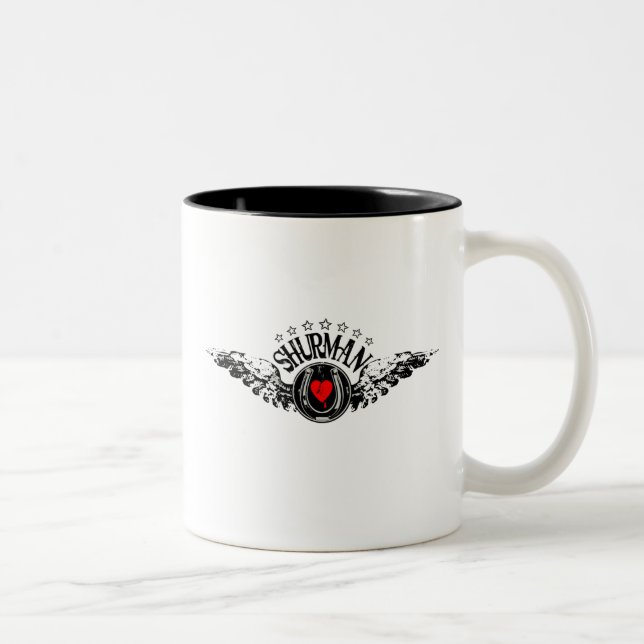 Shurman kaffekopp (Höger)