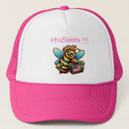 Shush Hat Women Keps