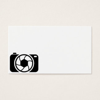 Shutterbug Visitkort