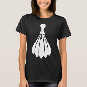 Shuttle Badminton Instruktör T Shirt