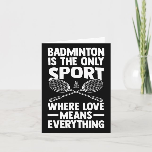 Shuttle Badminton Kort (Framsida)