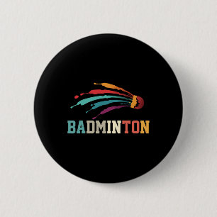 Shuttle Badminton Player Sports Racket Coach Team Knapp