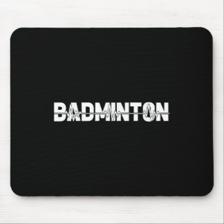 Shuttle Badminton - Racquet Court Player Ekg Heart Musmatta
