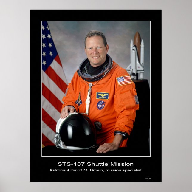 Shuttle-jsc2002-00544 Poster (Framsidan)