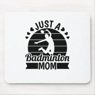 Shuttle Player Court - Team Racket bara a Badminto Musmatta