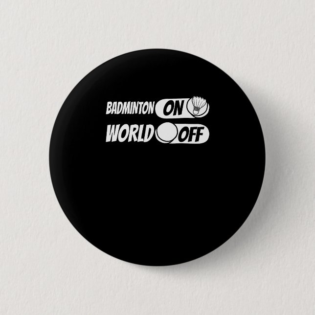 Shuttle Player Team - Racquet Badminton World O Knapp (Framsida)