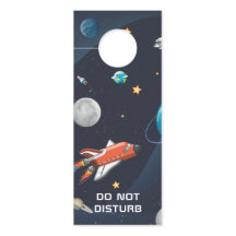 Shuttle rymden Mönster i Galaxy Planet