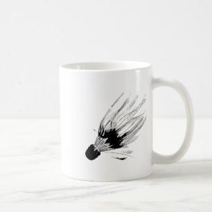 Shuttle Sketch Kaffemugg