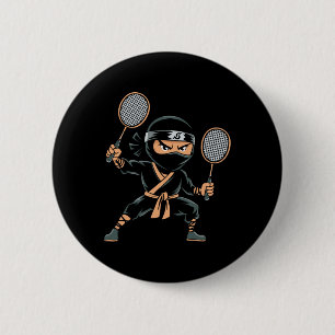 Shuttle Team Racket - Court Racquet Dminton Ninja Knapp