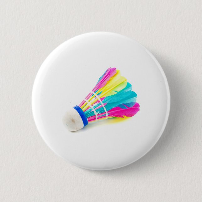 Shuttlecock Knapp (Framsida)