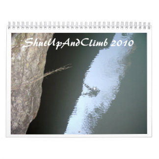 ShutUpAndClimb 2010 Kalender