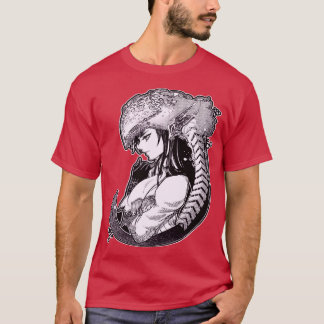 Shuumatsu no valkyrie t shirt
