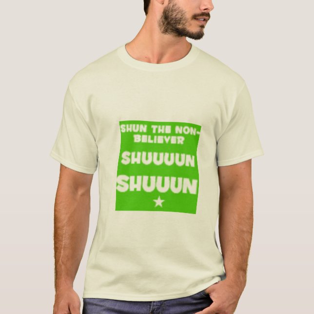 shuuuuun tee (Framsida)