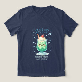 SHUWA SHUWA Melon Soda T Shirt