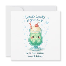 SHUWA SHUWA Melonläskedryck