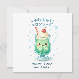 SHUWA SHUWA Melonläskedryck Inbjudningar