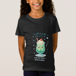SHUWA SHUWA Melonläskedryck T Shirt