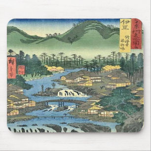 Shuzenji Izu Mousepad Musmatta