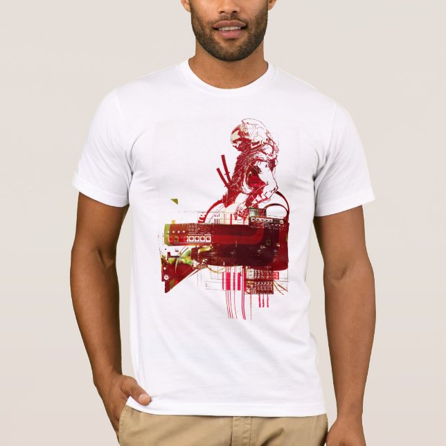 SHWANN V3.1 TEE (Framsida)