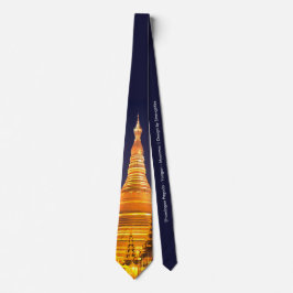 Shwedagon Pagoda Slips