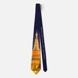 Shwedagon Pagoda Slips