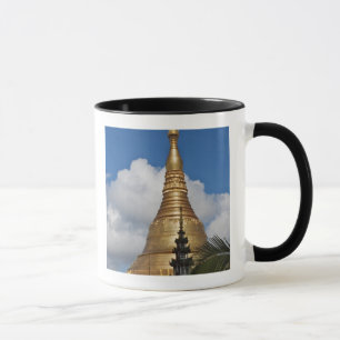 Shwedagon Pagoda, Yangon, Myanmar Mugg