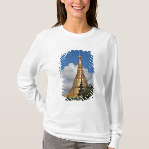Shwedagon Pagoda, Yangon, Myanmar Tee